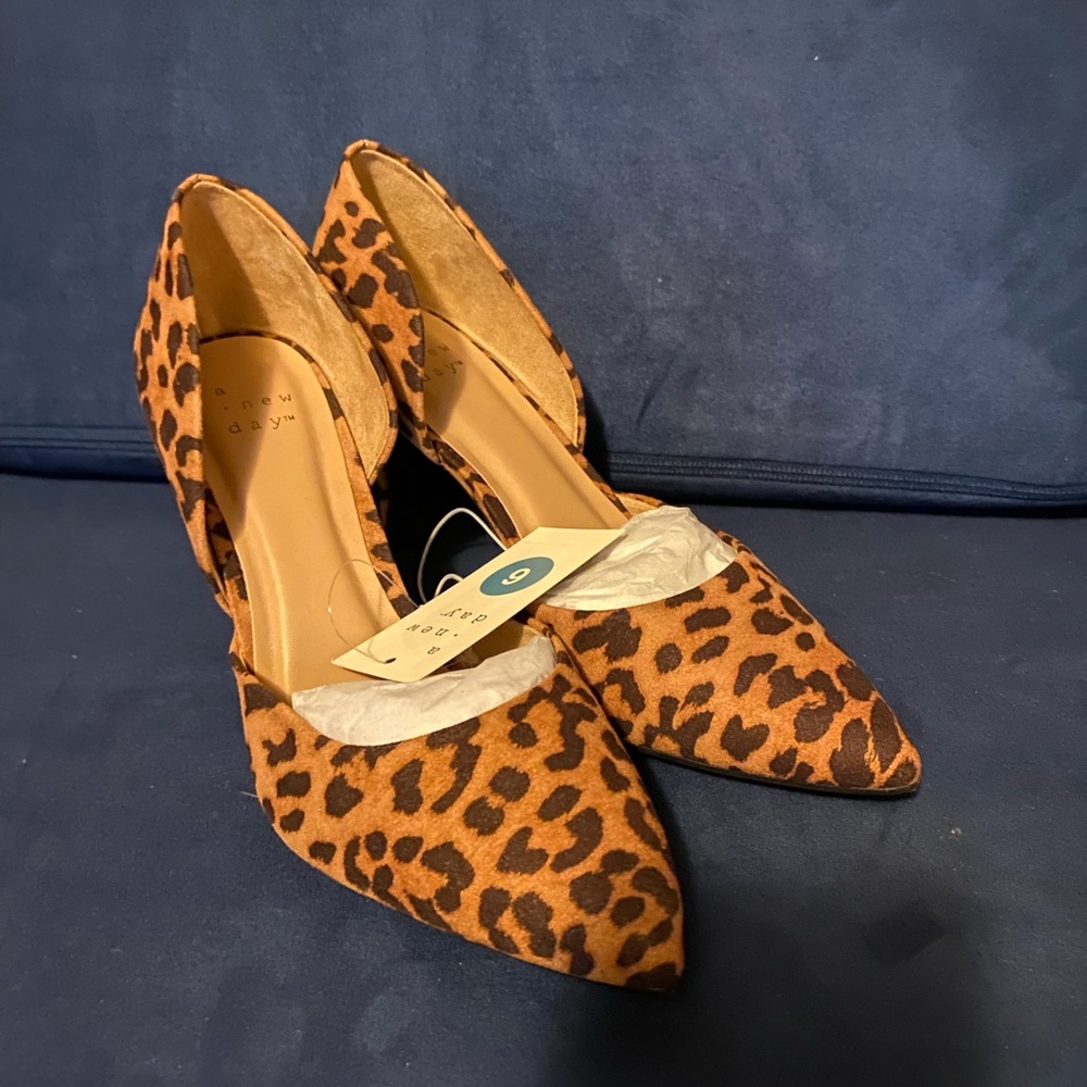 Size 6 Heels